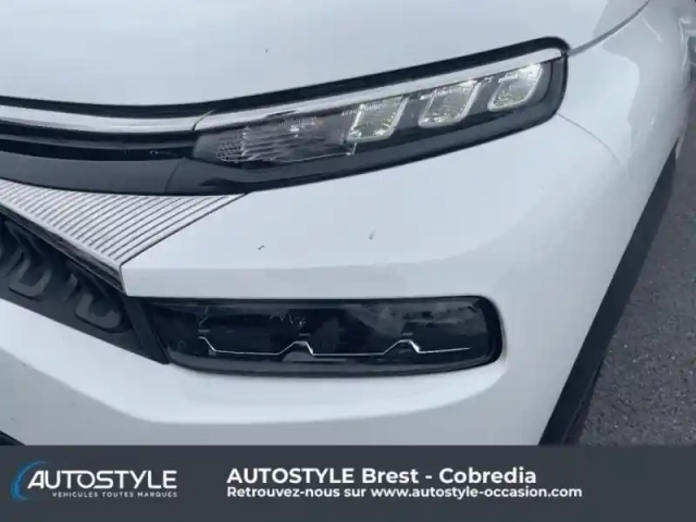 Citroën C3 Aircross bluehdi 120ch s&amp;s shine eat6 — photo 11