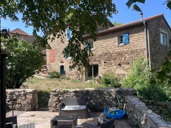 Maison à vendre Saint-Jean-des-Ollières