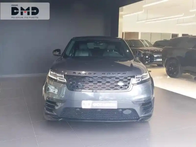 Land Rover Range Rover velar 3.0d v6 300ch r-dynamic hse awd bva — photo 4