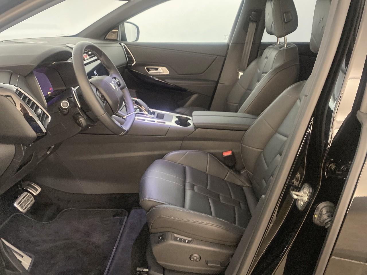 Ds Ds 7 crossback bluehdi 130 eat8 etoile — photo 9