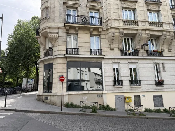 Bureaux 70 m²