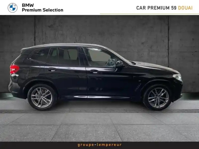 Bmw X3 xdrive30da 265ch  m sport — photo 4