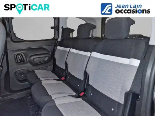 Citroën Berlingo taille m bluehdi 100 s&amp;s bvm6 — photo 12