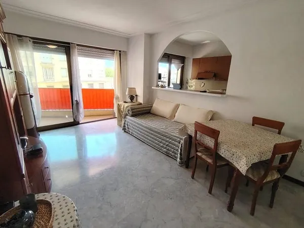 Appartement 2 pièces 60 m²