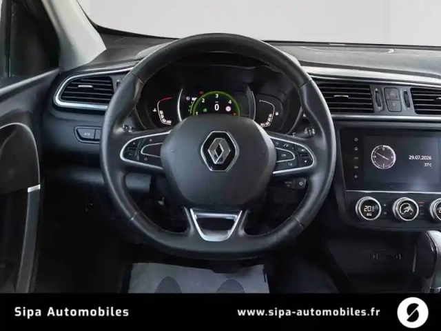 Renault Kadjar blue dci 115 edc — photo 8