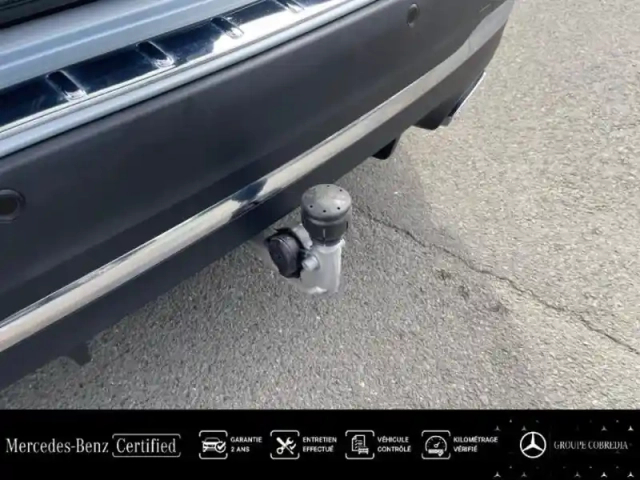 Mercedes Gla 200 d 150ch amg line 8g-dct — photo 13