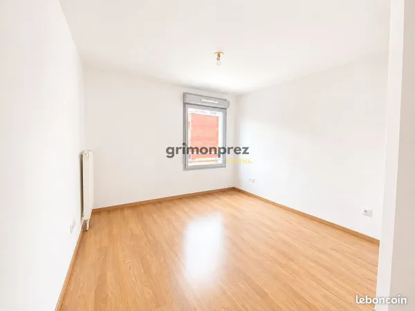 Appartement 3 pièces 53 m²