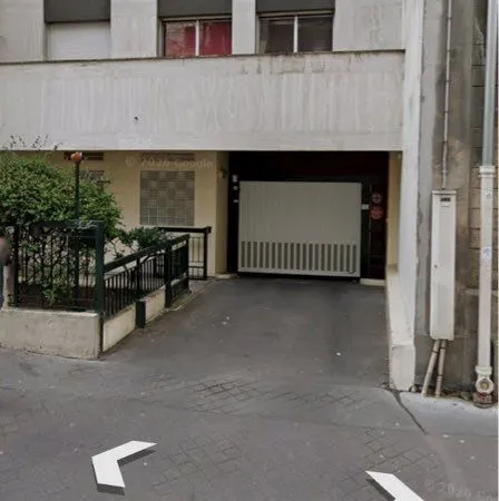 Place de parking