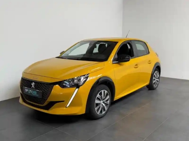 Peugeot 208 e- 136ch like