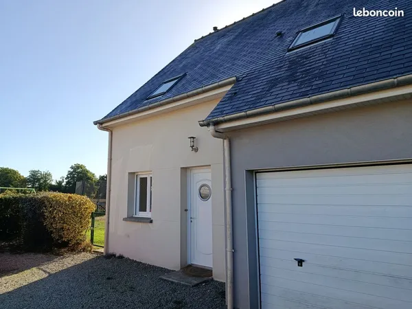Maison à vendre Baguer Pican