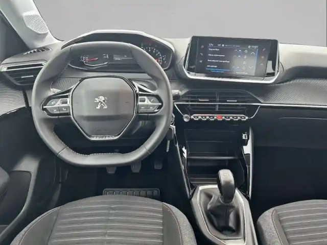Peugeot 208 puretech 75 s&amp;s bvm5 — photo 8