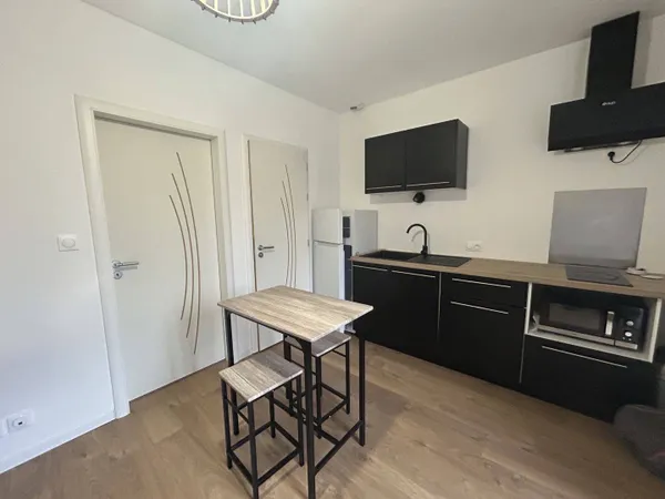 Appartement 1 pièce 32 m²