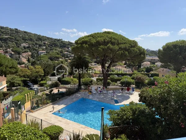 Appartement 2 pièces 26 m²