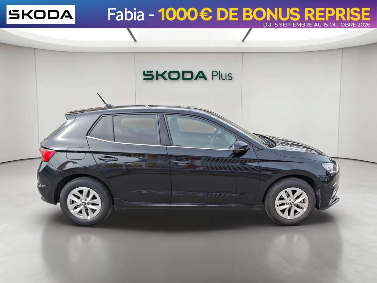 Skoda Fabia 1.0 TSI 116 ch EVO 2 DSG7 — photo 6