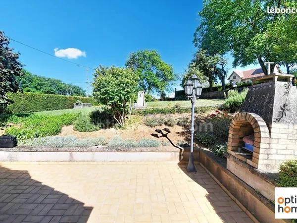 Maison 6 pièces 110 m²