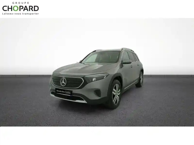 Mercedes Classe B eqb 250
