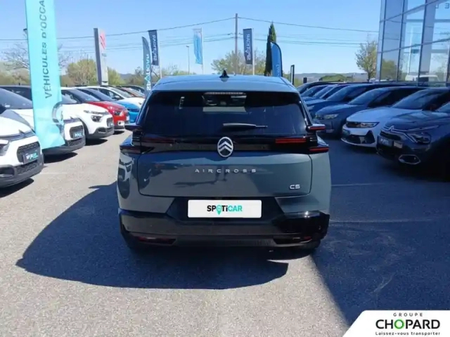 Citroën C5 Aircross hybride 145 e-dcs6 — photo 29