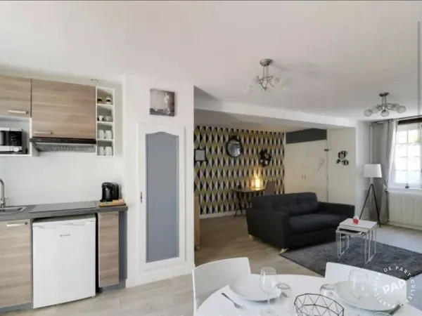 Appartement 2 pièces 60 m²