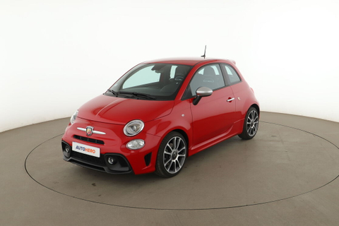 Abarth 500 1.4 Turbo T-Jet 595