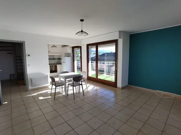 Appartement de 60m2 à louer sur Thonon-les-Bains