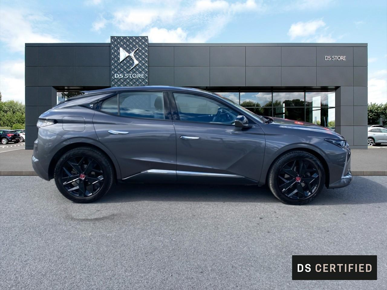 Ds Ds 4 puretech 130ch performance line automatique — photo 4