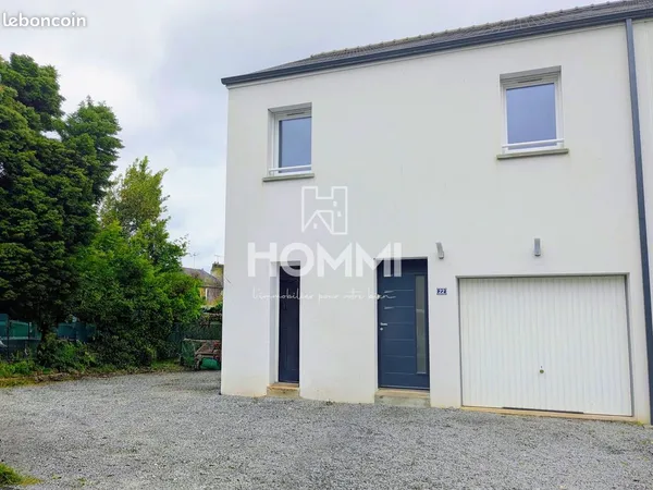 Maison 4 pièces 86 m²