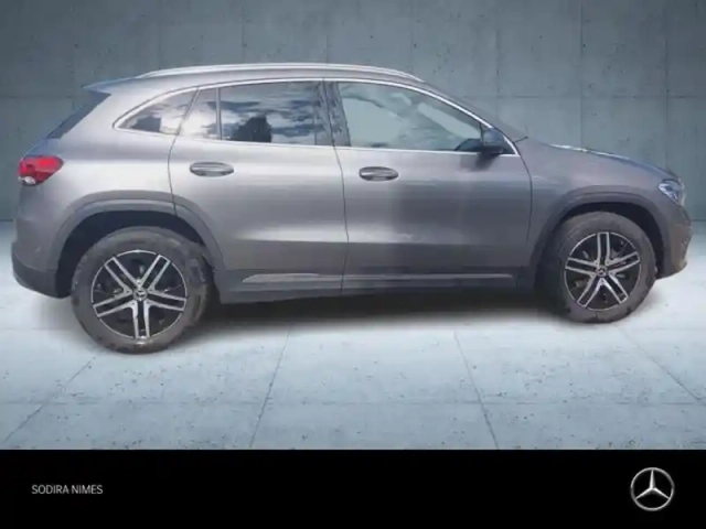 Mercedes Gla 200 163ch business line 7g-dct — photo 8