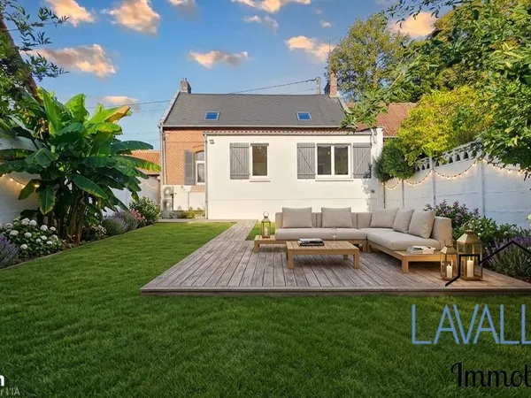 Maison 5 pièces 127 m²