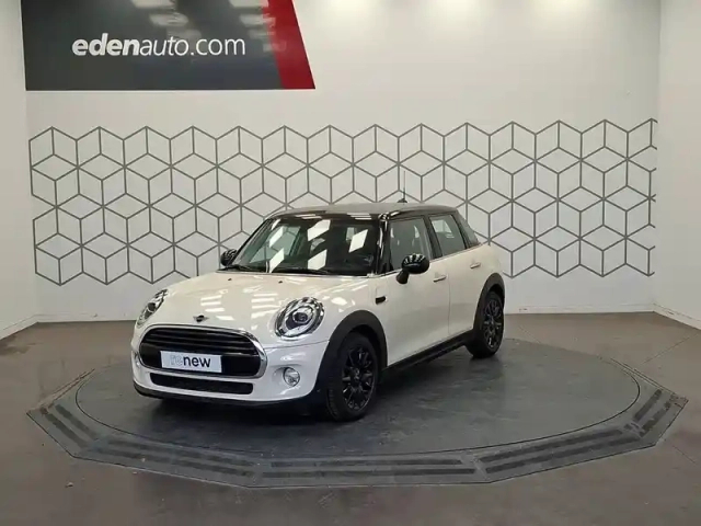 Mini Mini hatch 5 portes cooper 136 ch — photo 1