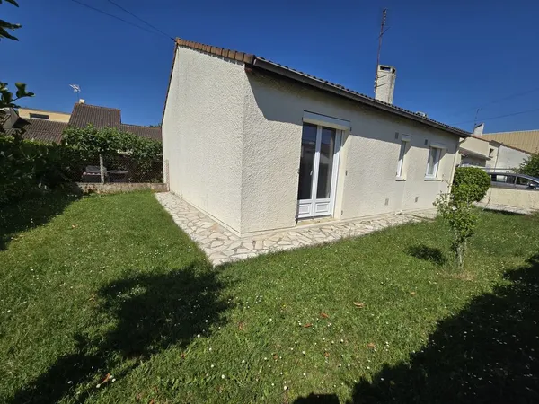 PESSAC ALOUETTE ? Maison familiale de 110 m²