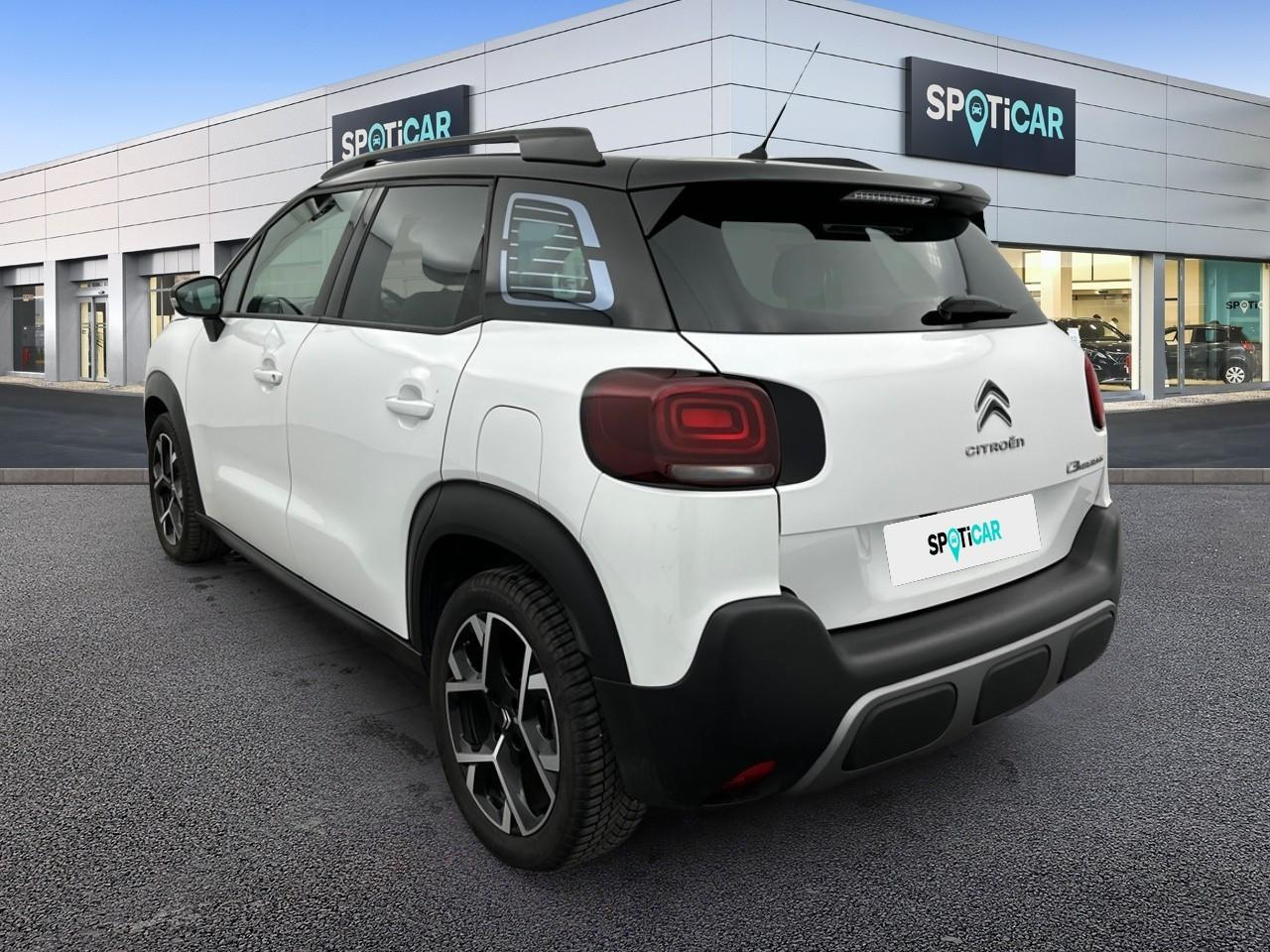 Citroën C3 Aircross puretech 110 s&s bvm6 shine pack — photo 7