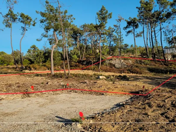 MORGAT - BOIS DU KADOR | Terrain à bâtir viabilisé de 1 177 m²
