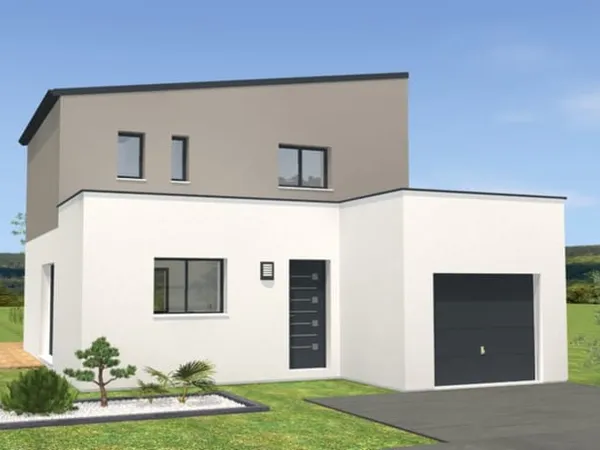 Maison 5 pièces 106 m²