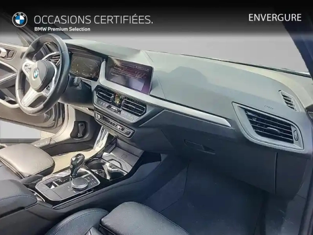 Bmw Serie 1 série 1 118da 150ch m sport 8cv — photo 6