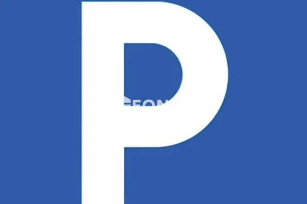 Parking 10 m²