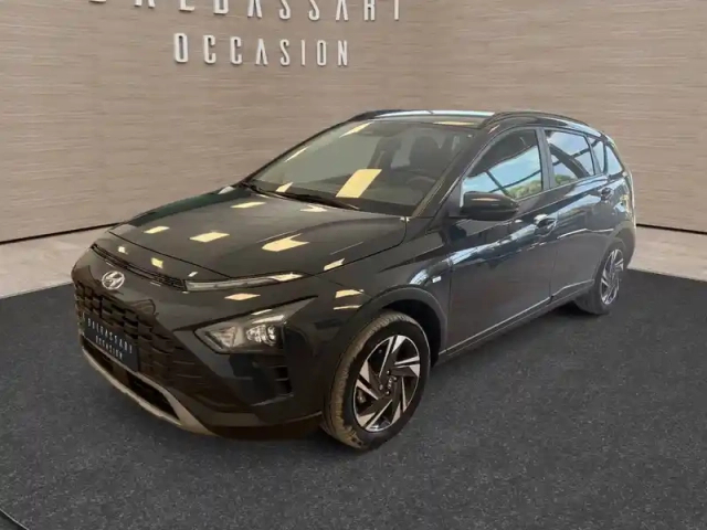 Hyundai Bayon 1.0 t-gdi 100 hybrid 48v