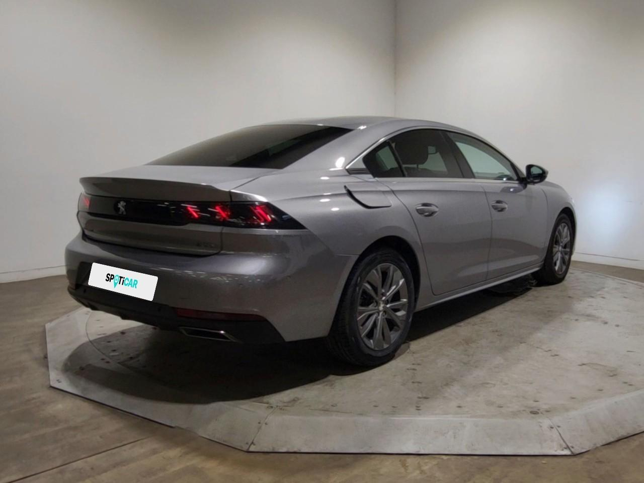 Peugeot 508 bluehdi 130 ch s&s eat8 allure business — photo 5