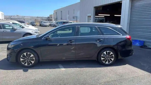 Kia Ceed sw 1.6 gdi hybride rechargeable 141ch dct6 — photo 20