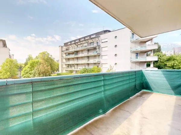 Appartement 2 pièces 52 m²