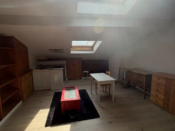 Appartement centre-ville Saint-Étienne 31 m²