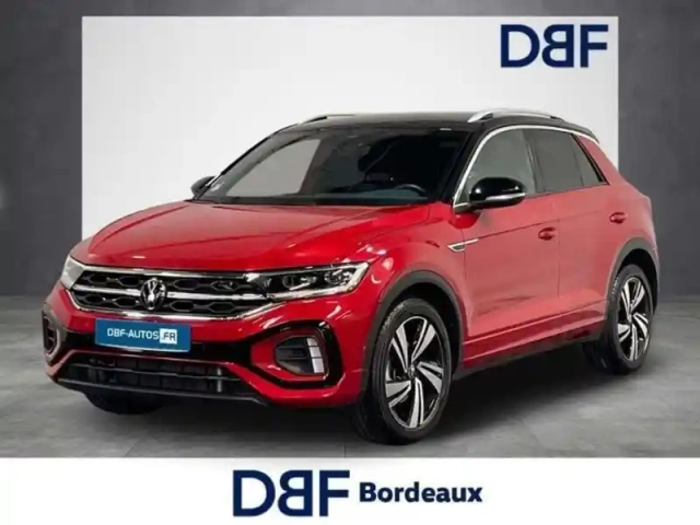 Volkswagen T-Roc 1.5 tsi evo 150 start/stop dsg7 r-line