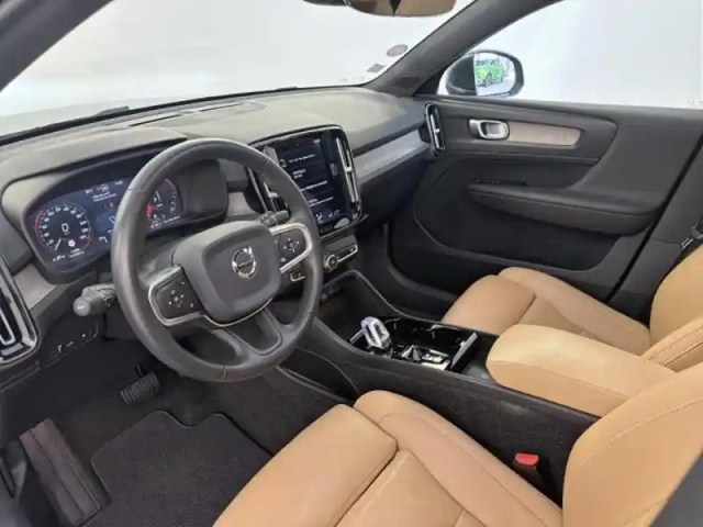 Volvo Xc40 t5 recharge 180 + 82ch inscription luxe dct 7 — photo 14