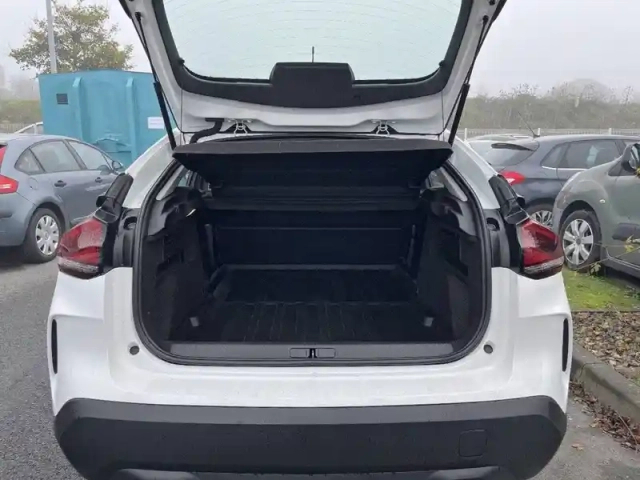 Citroën C4 societe puretech 100 s&amp;s bvm6 — photo 46