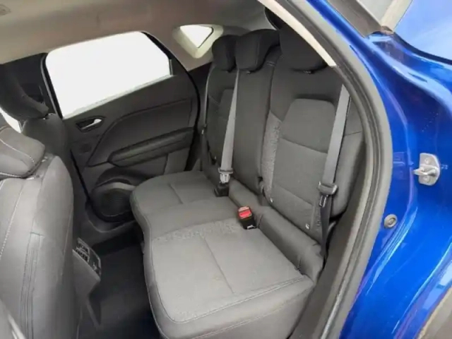 Renault Captur 1.0 eco-g 100ch evolution — photo 12