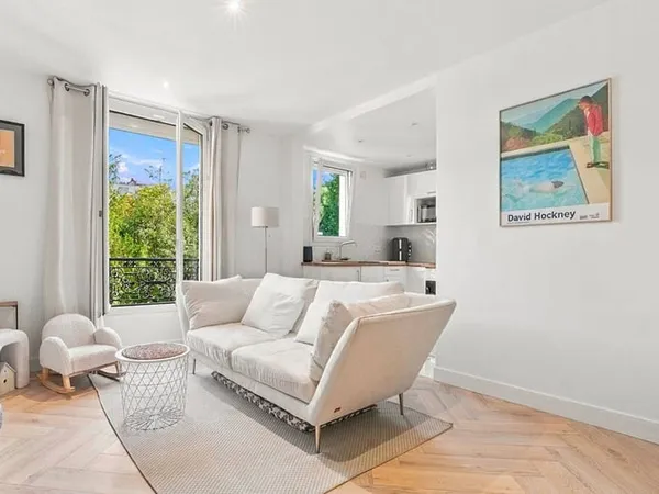 Appartement 3 pièces 52 m²