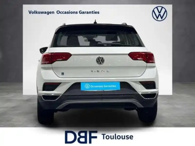 Volkswagen T-Roc 2.0 tdi 150 start/stop dsg7 lounge — photo 4