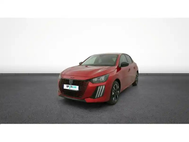 Peugeot 208 puretech 100 s&amp;s eat8