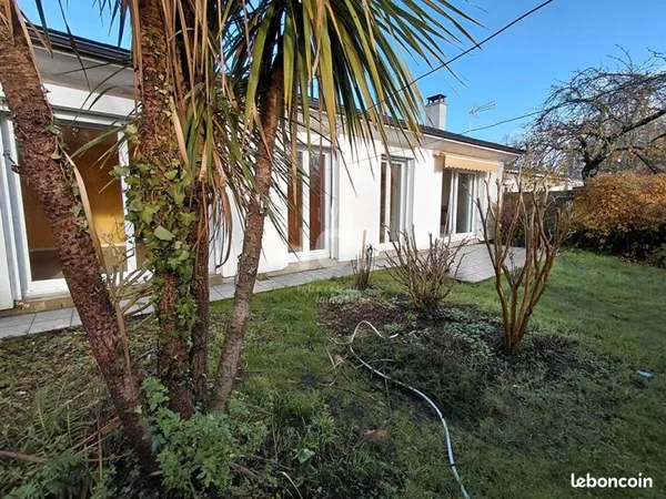 Maison 4 pièces 105 m²