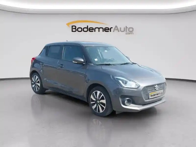 Suzuki Swift 1.0 boosterjet auto — photo 17
