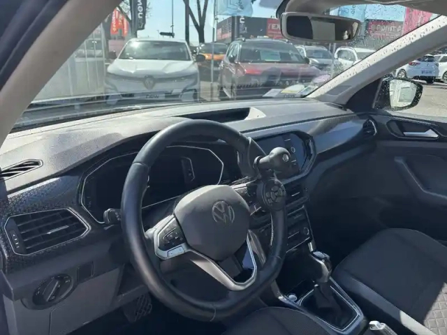 Volkswagen T-Cross 1.0 tsi 110 start/stop dsg7 — photo 72